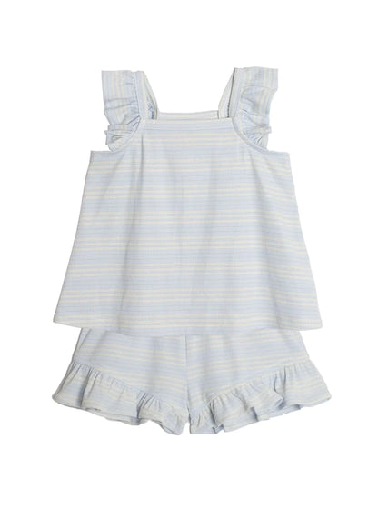 2pc Blue Payton Set