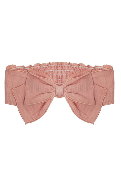 Mabel & Honey Pink Sweet Raspberry Headband