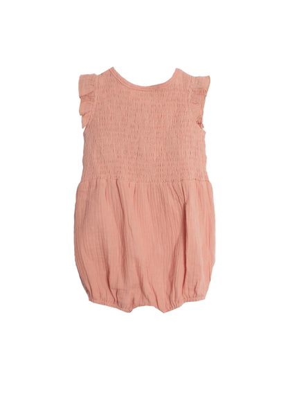 Pink Sweet Raspberry Romper
