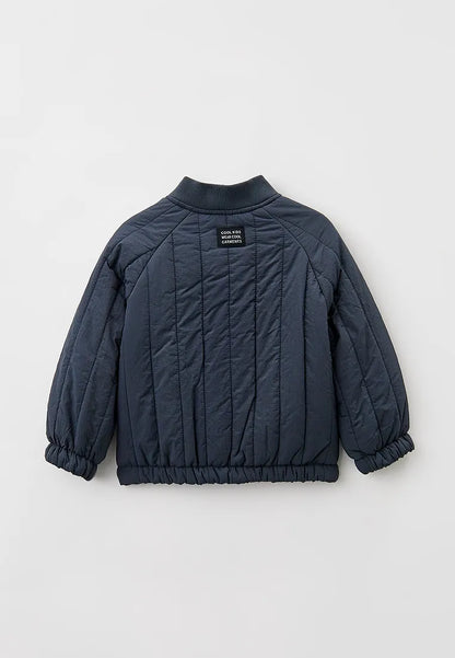 Charcoal Padded Jacket