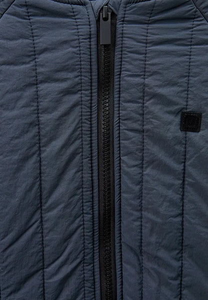 Charcoal Padded Jacket