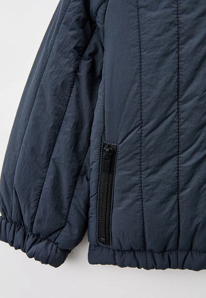 Charcoal Padded Jacket