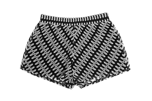 Zig Zag Shorts