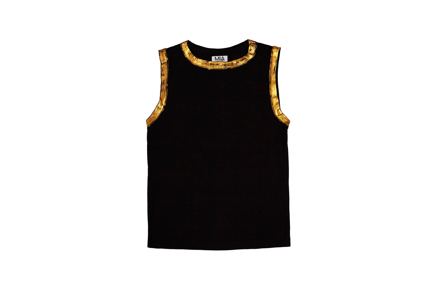 Foil Tank Top