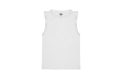 Foil Tank Top