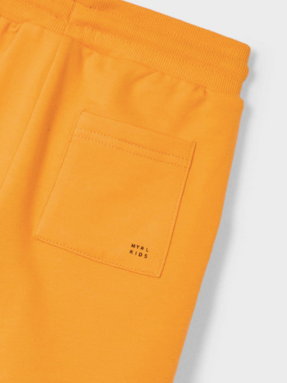 2pc Skateboard Tee w Charcoal Shorts