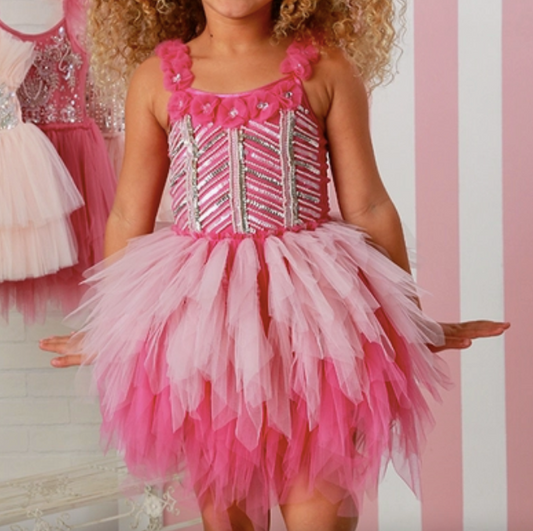 pink tutu dress, sequin toddler dress, boutique girls dress, toddler party dress, pink sparkle dress, girls birthday outfit, special occasion tutu, pink feathered tutu dress, boutique toddler fashion, dress up toddler girl, kids runway dress, fancy toddler outfit