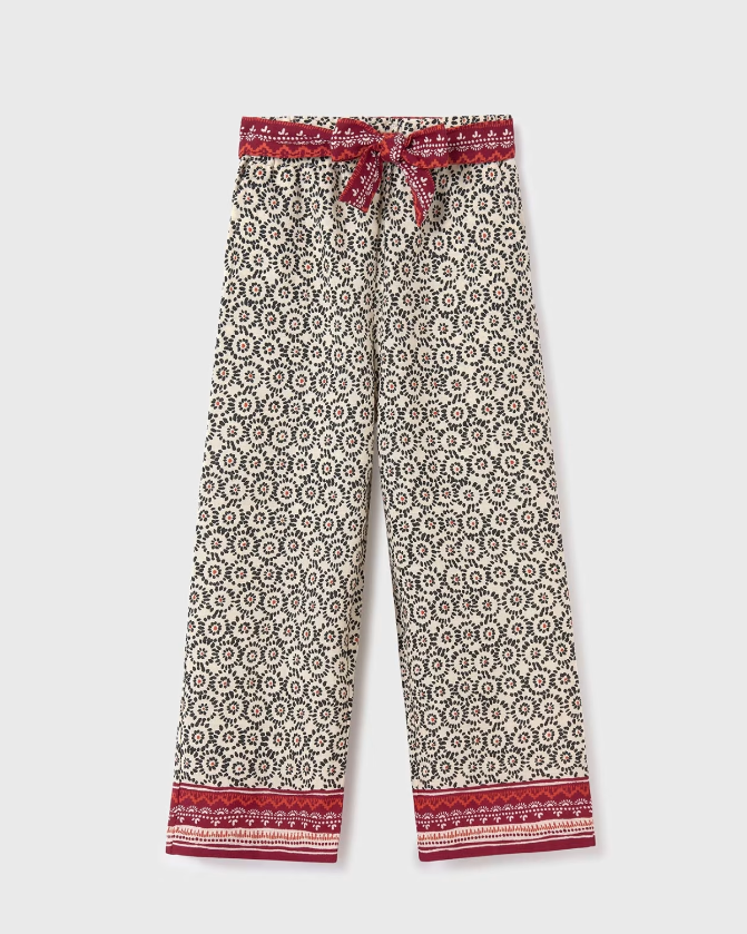 Chickpea Printed Pant