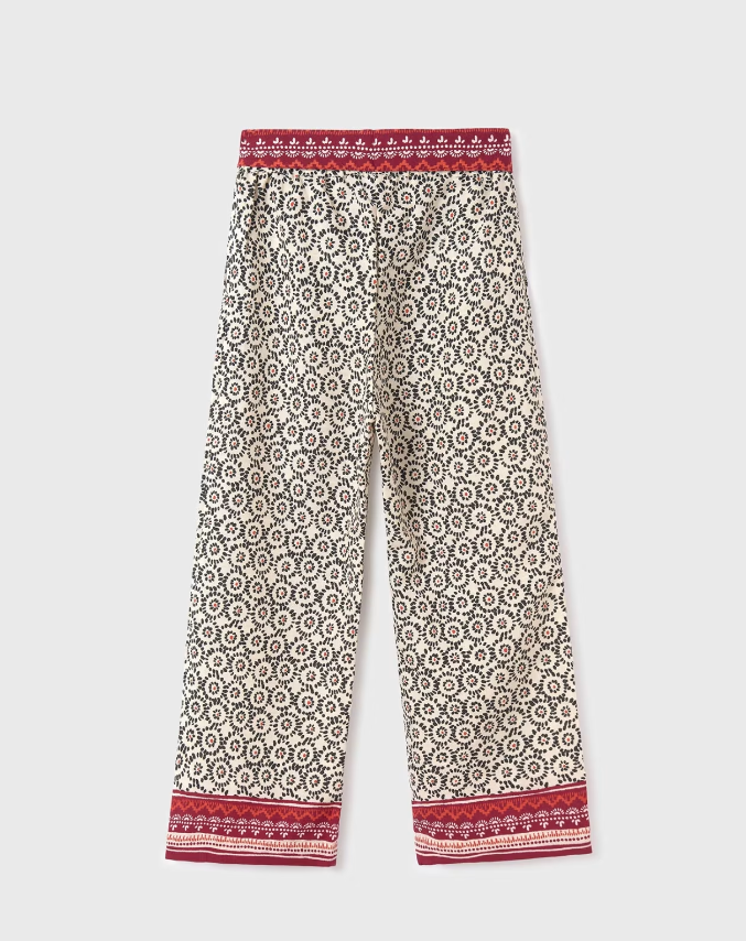 Chickpea Printed Pant