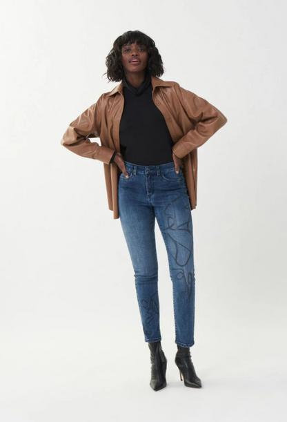 Denim with Sparkle