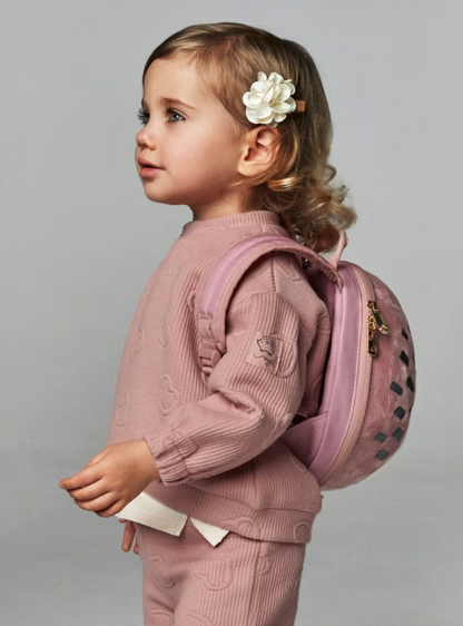 2pc Blush Padded Tracksuit