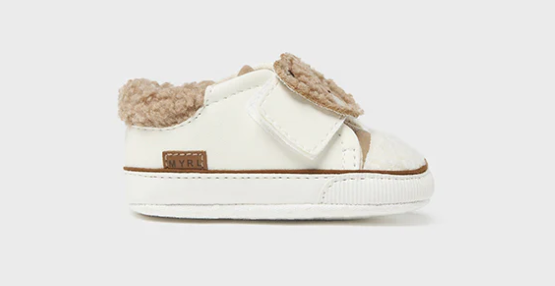 Off White Bear Shoes