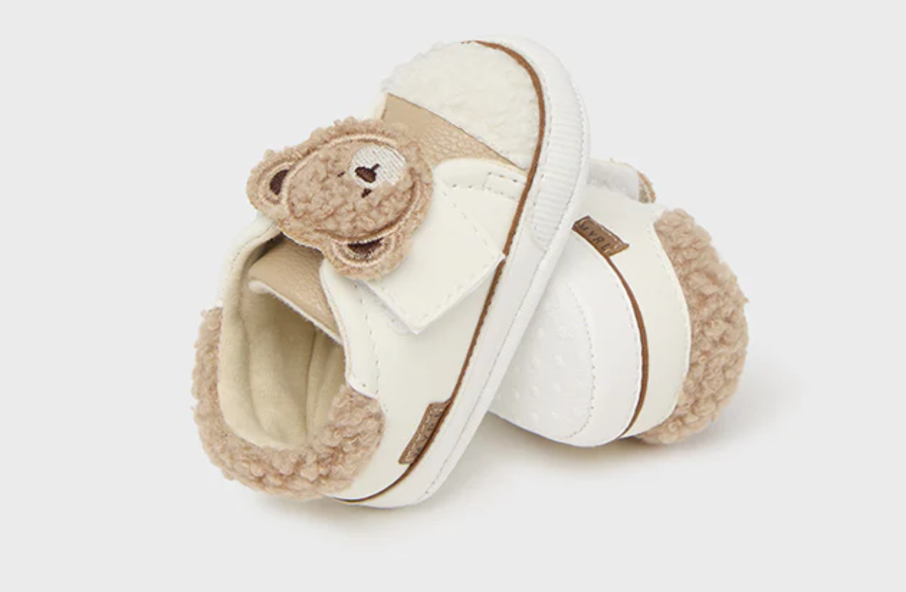 Off White Bear Shoes