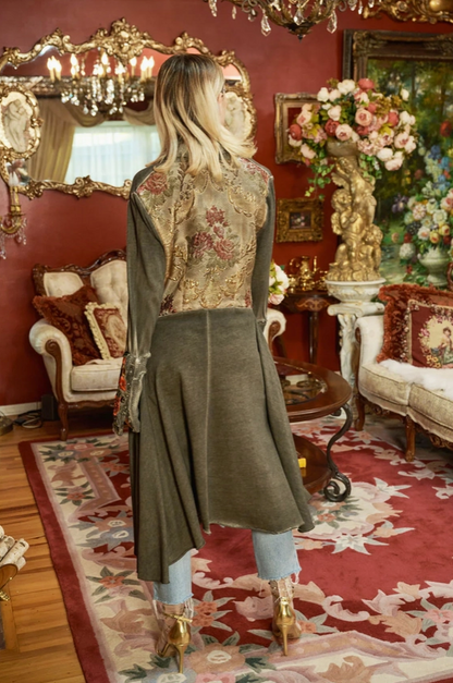 The Heart Of Autumn Coat