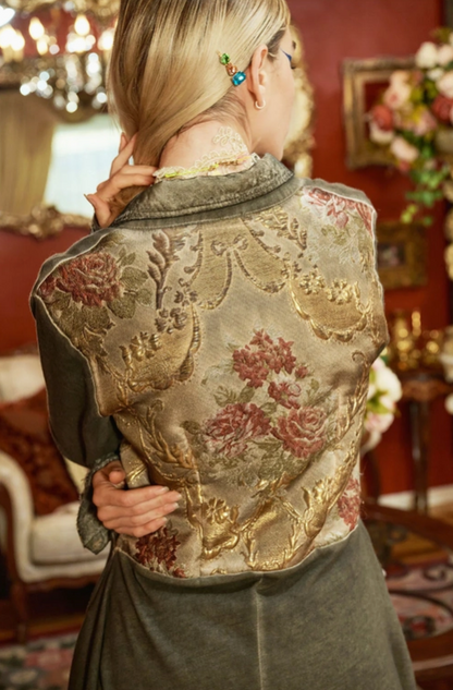 The Heart Of Autumn Coat