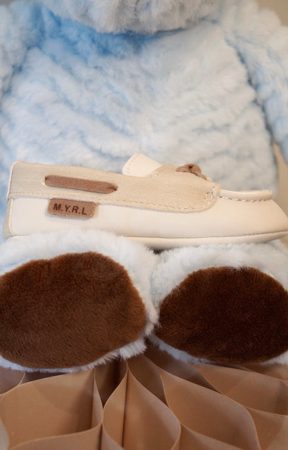 Natural Moccasins