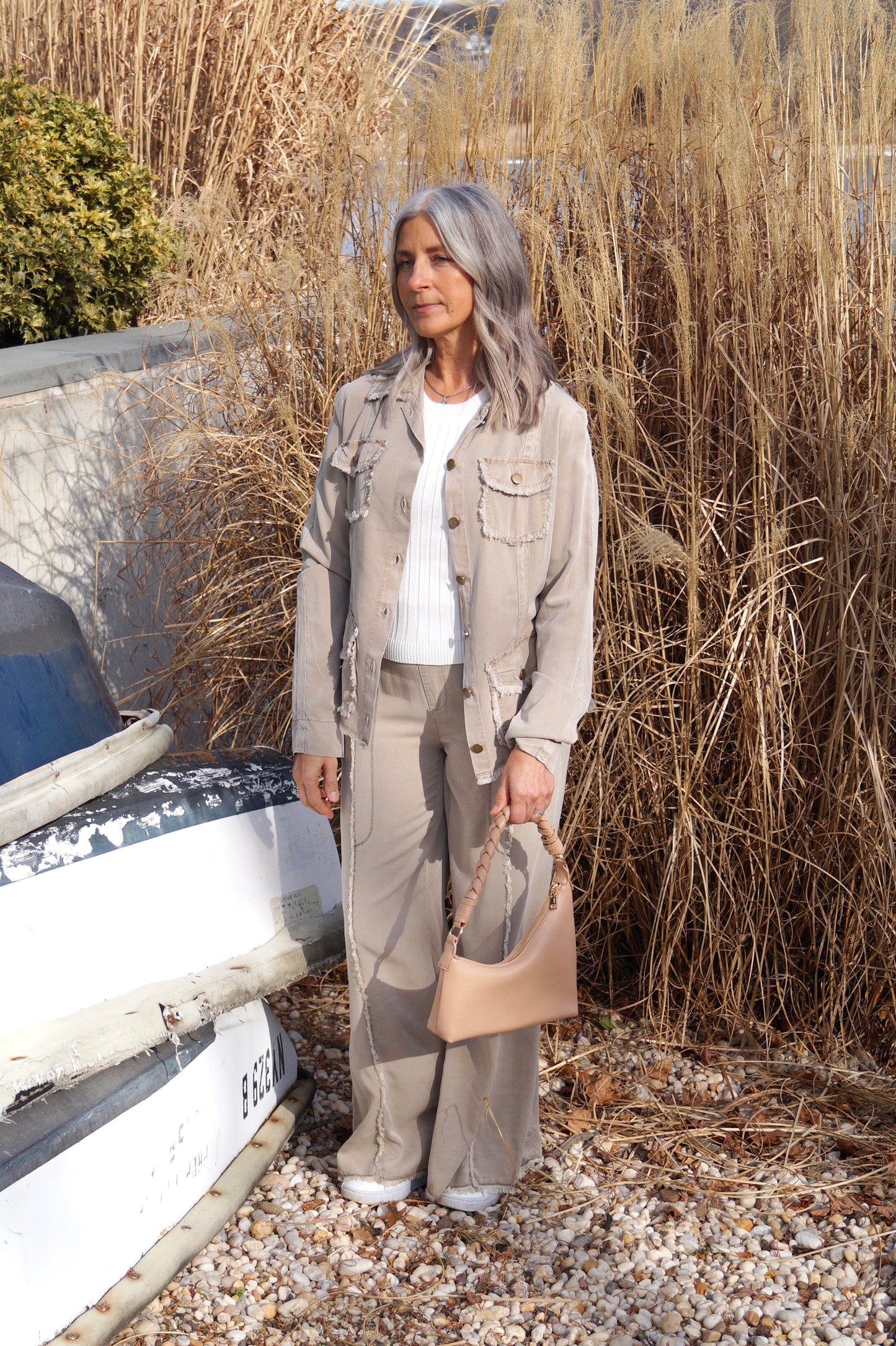 Twill Pant