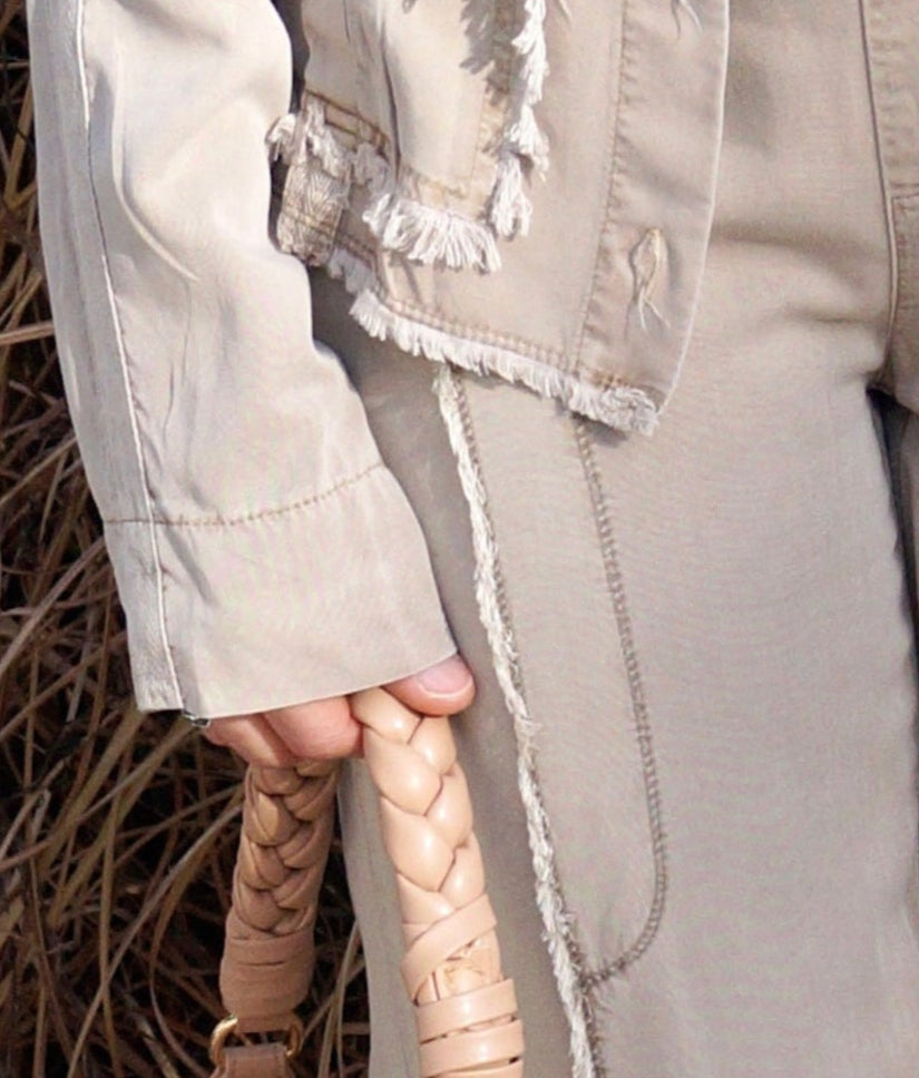 Twill Pant