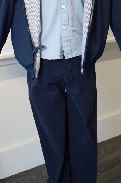 Chino Pant Adjustable Waist