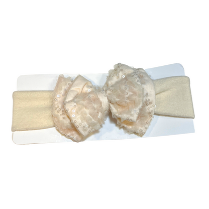 Cream Sparkle HB