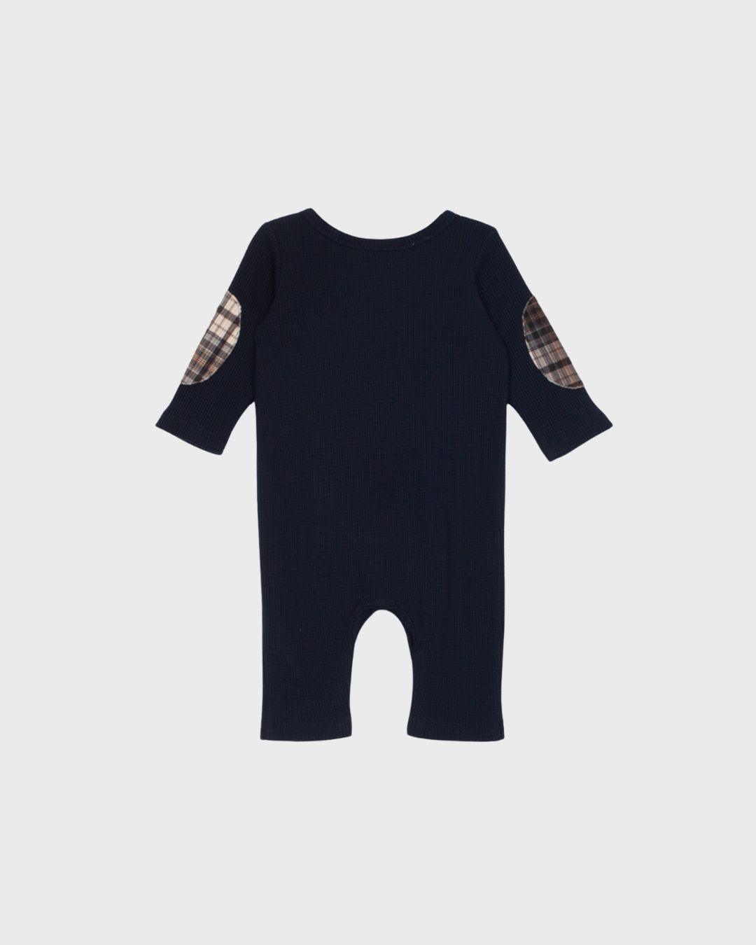 Navy Tazz Romper