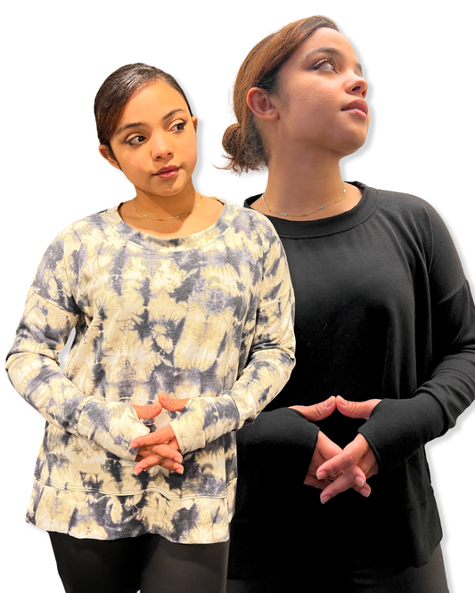 women’s tie-dye hoodie Expressions Boutique NY, boutique hooded sweatshirt, cozy tie-dye pullover, neutral hoodie outfit, lounge streetwear