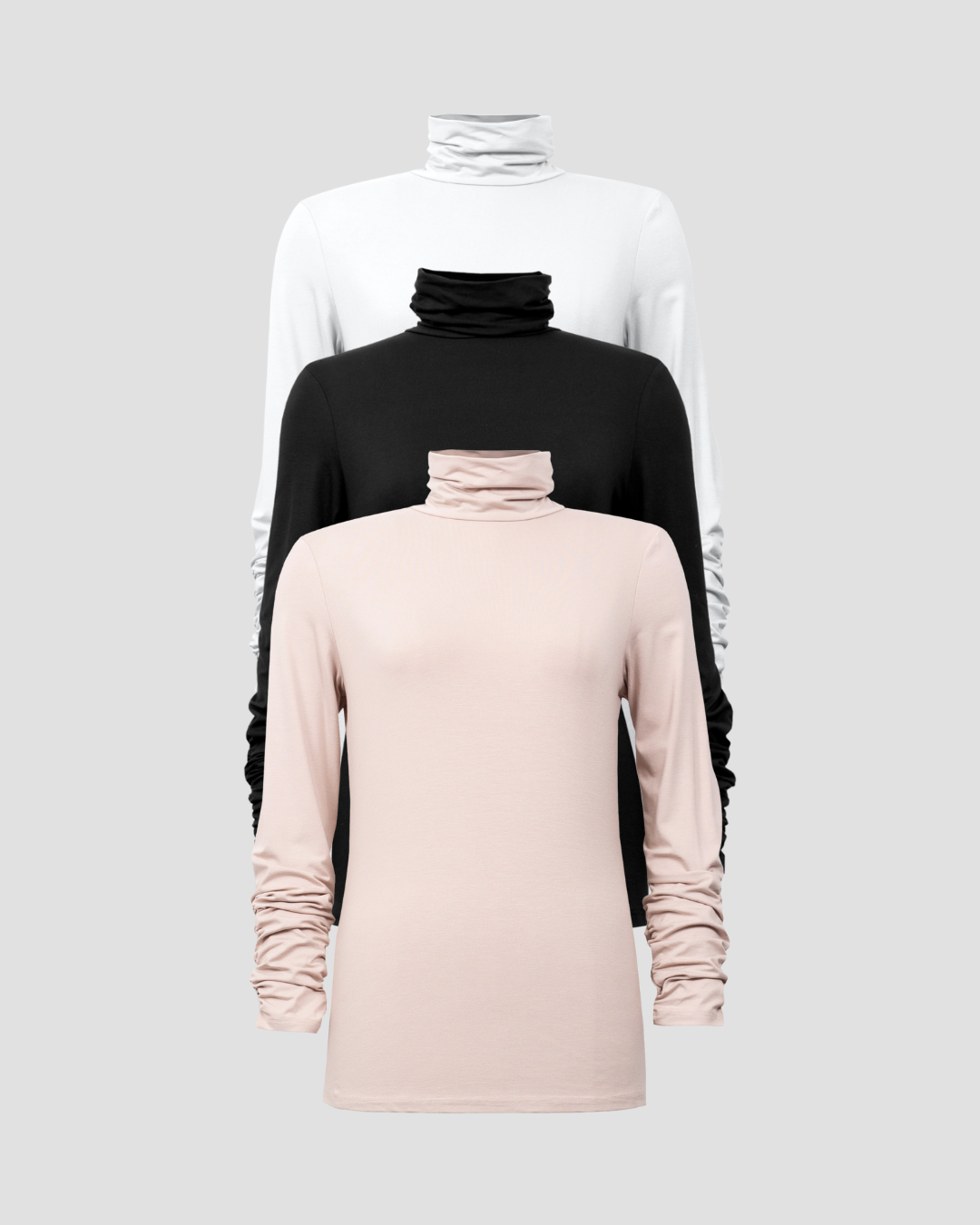 LS Turtleneck