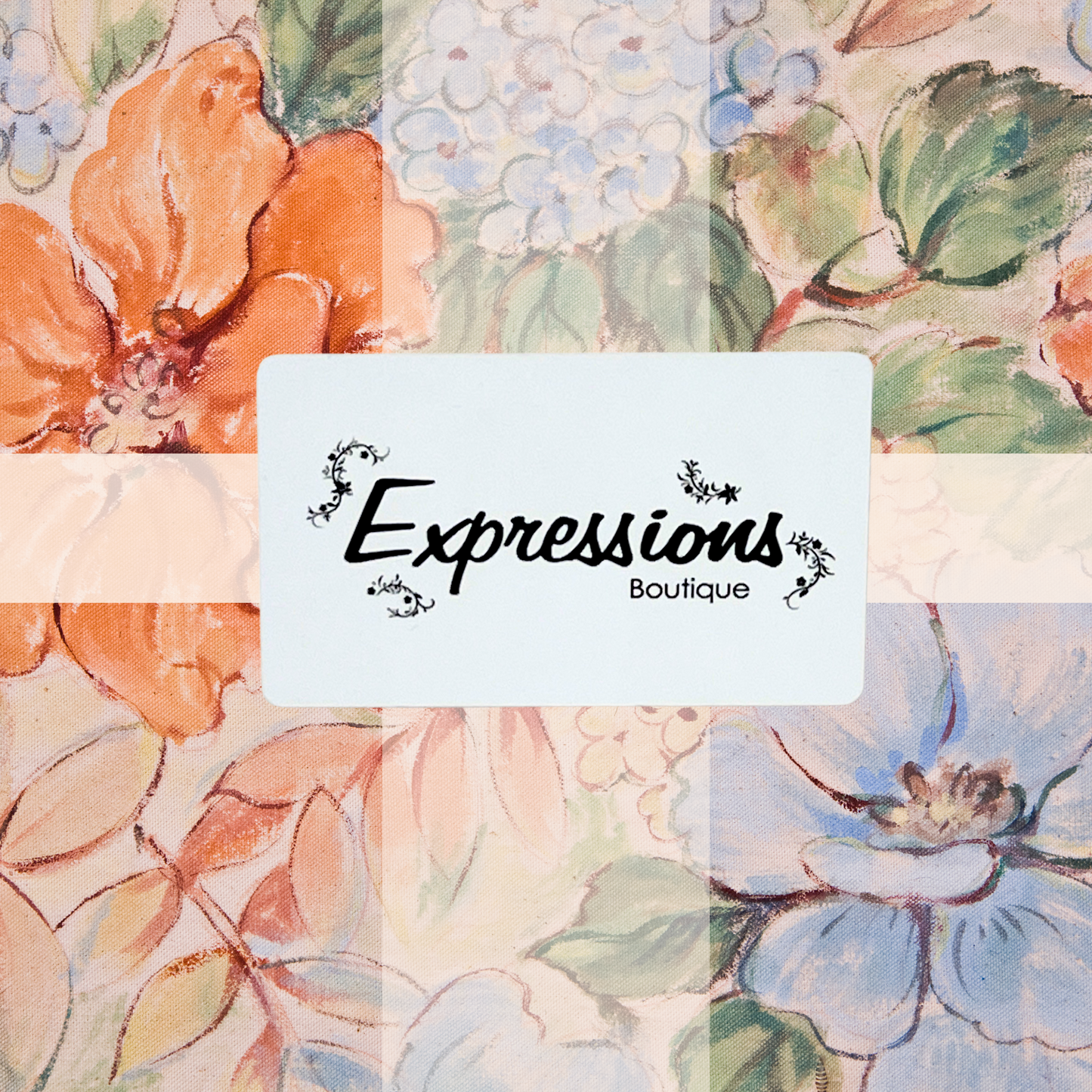 Expressions Boutique NY Gift Card
