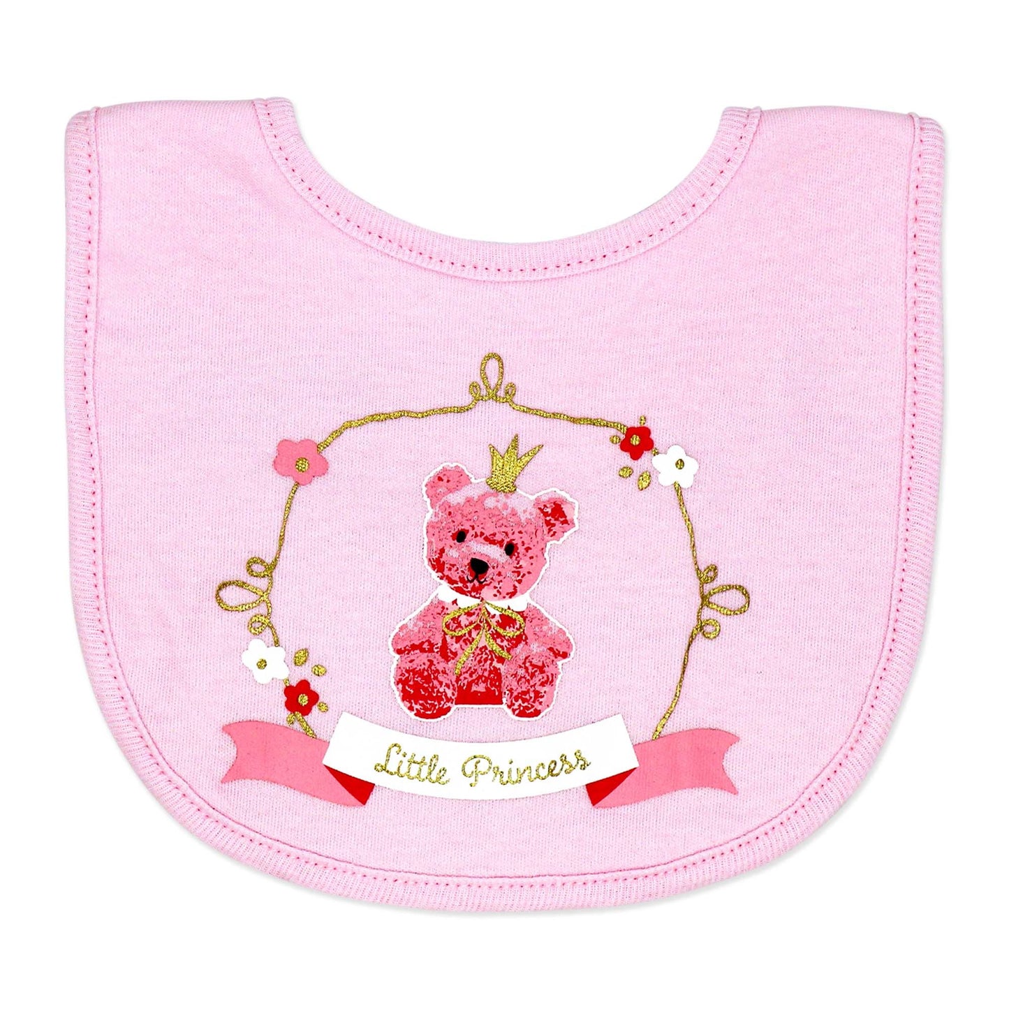 5pc Princess/Prince Bear Gift Set