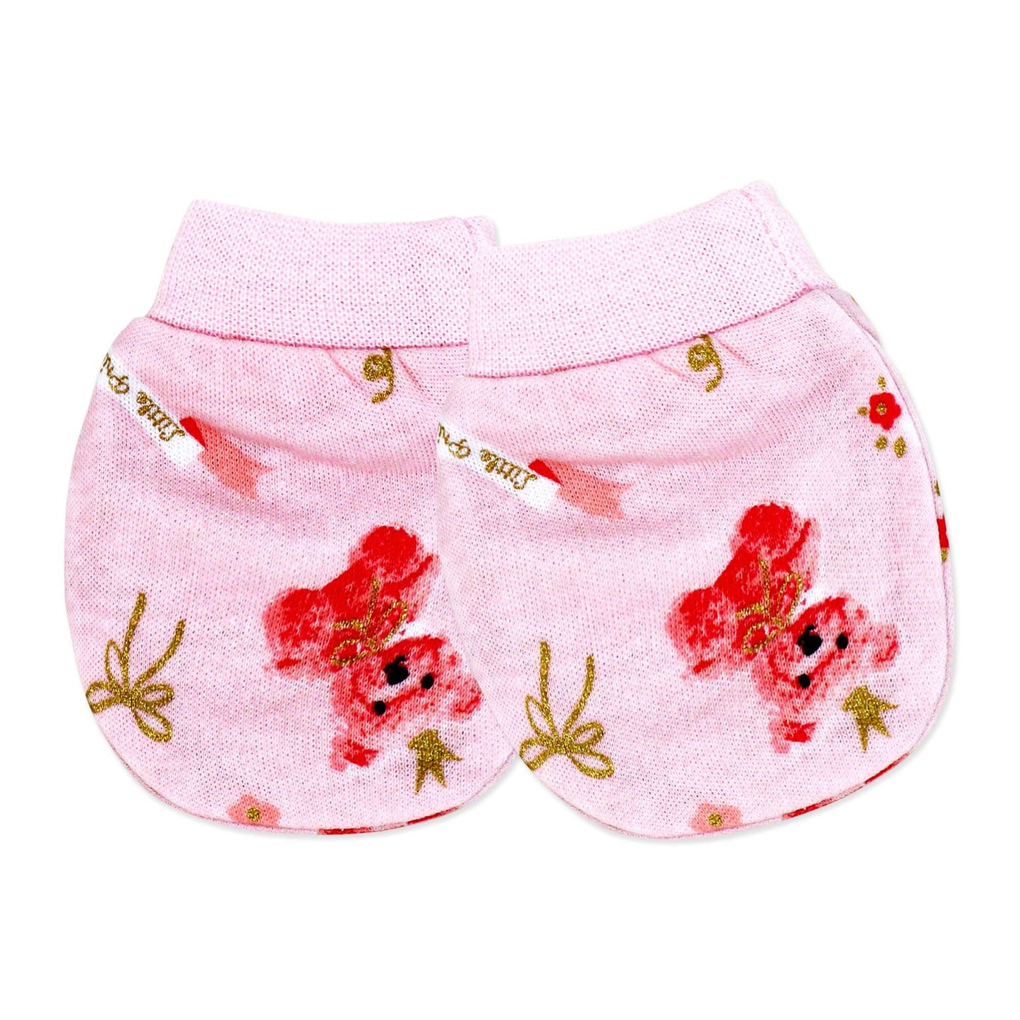 5pc Princess/Prince Bear Gift Set