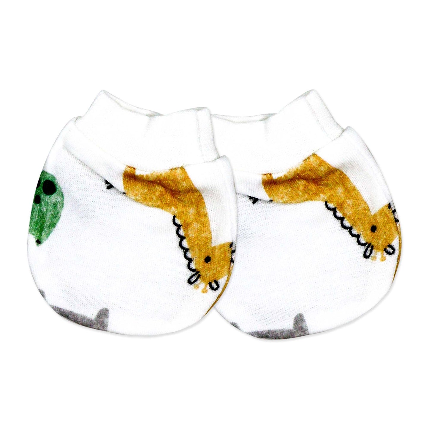 neutral baby shower gift set, unisex newborn gift bundle, 5 piece baby clothing set, newborn take home outfit set, boutique baby shower gift ideas, gender neutral baby gift pack, newborn essentials with hat and bib, unisex baby animal print clothing, boutique infant gift set unisex, cotton newborn neutral gift box