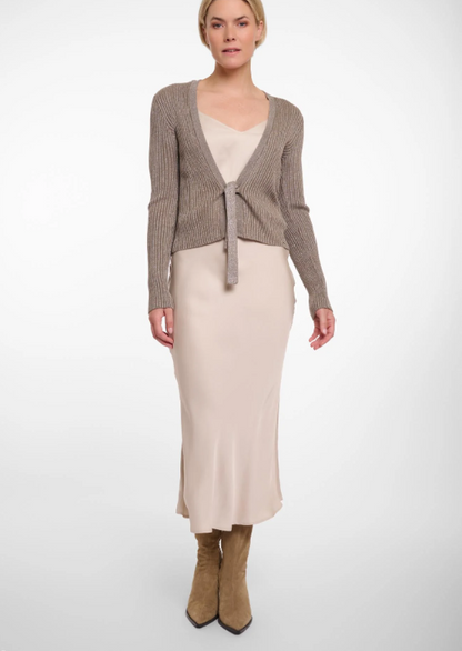 Gizana Fitted Cardigan