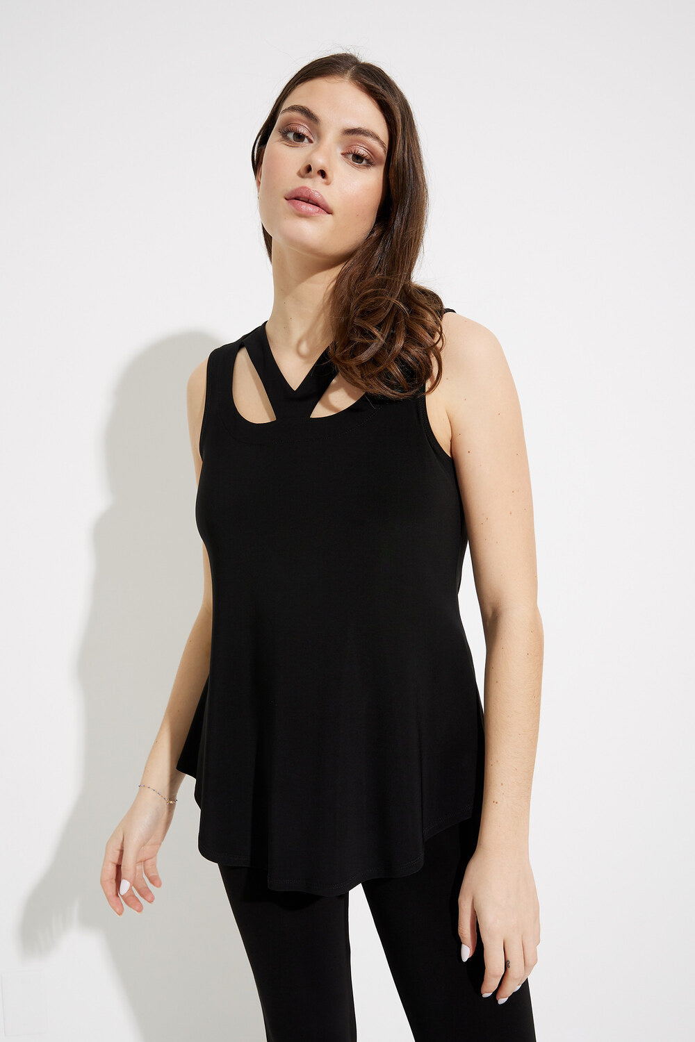 LDS Tunic - BLK