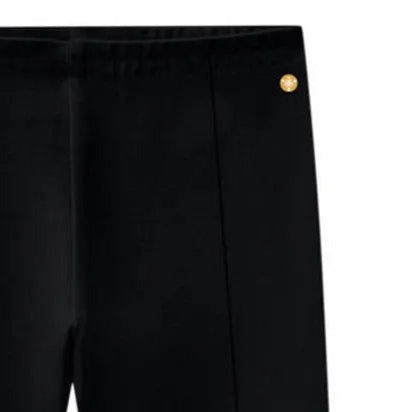 girls black leggings boutique, toddler girl black stretch leggings, kids essential leggings, boutique black leggings for girls, toddler girl versatile leggings, children’s boutique wardrobe basics, girls black slim fit pants, everyday leggings for girls, toddler girl layering bottoms, boutique kids essentials