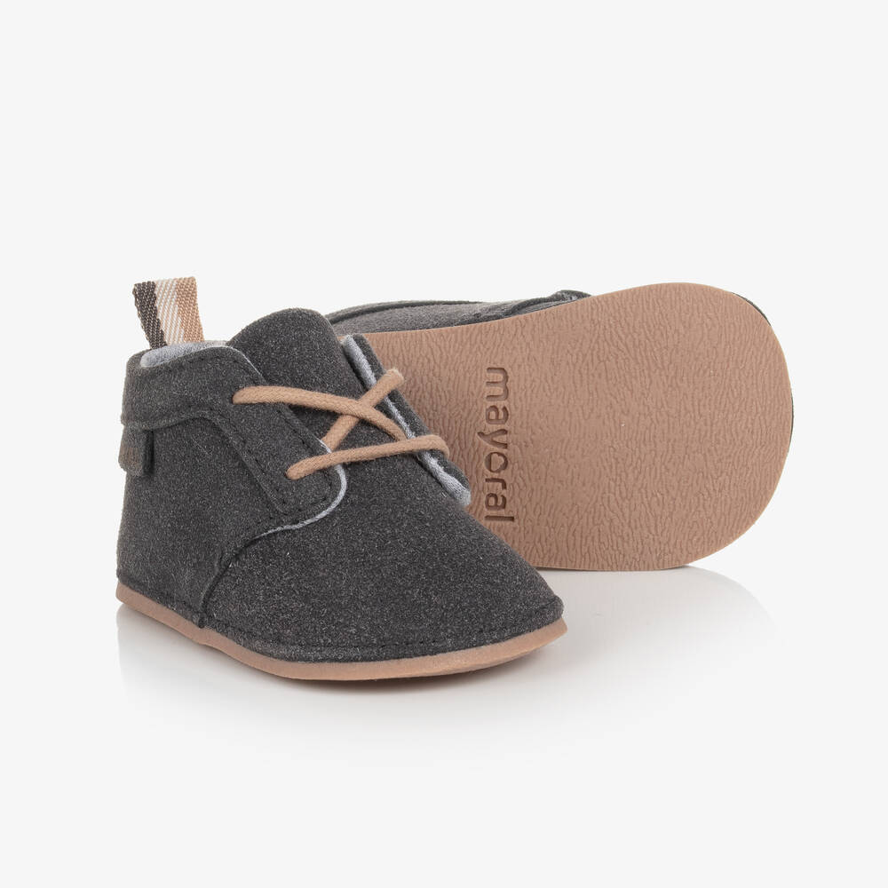 Mayoral Charcoal Dessert Boot
