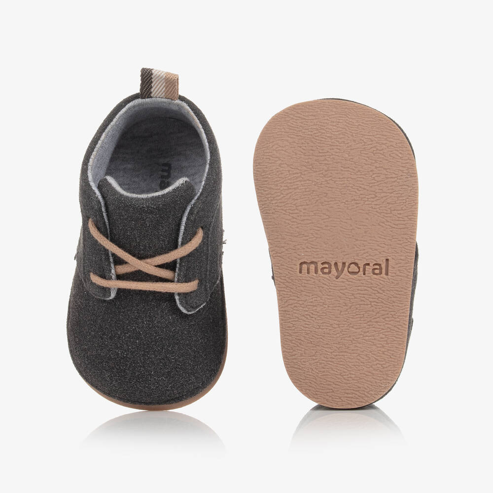 Mayoral Charcoal Dessert Boot