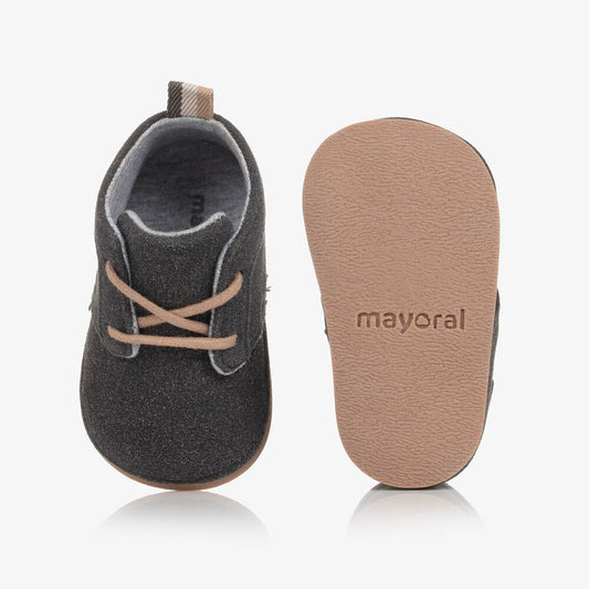 Mayoral Charcoal Dessert Boot