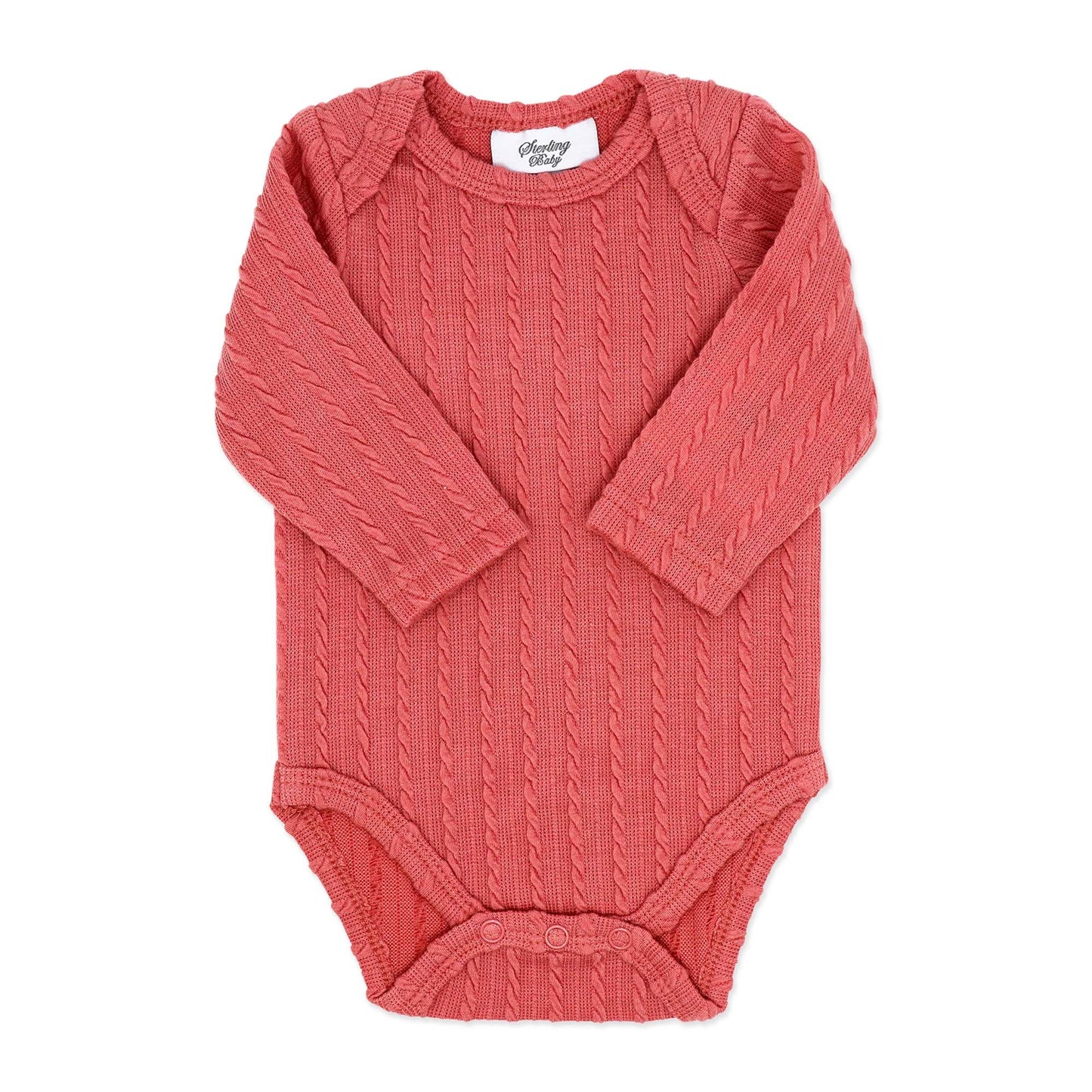 baby girl 3 piece outfit set, newborn rose knit clothing, boutique infant outfit with hat, ribbed onesie and pant set, baby girl fall outfit, infant girl cozy knitwear, newborn take home outfit girl, boutique baby shower gift set, toddler girl rose pink clothing set, cute infant girl matching set