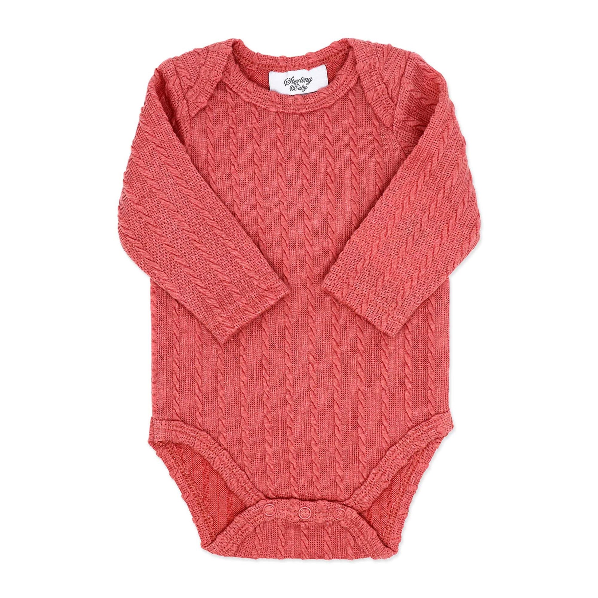 baby girl 3 piece outfit set, newborn rose knit clothing, boutique infant outfit with hat, ribbed onesie and pant set, baby girl fall outfit, infant girl cozy knitwear, newborn take home outfit girl, boutique baby shower gift set, toddler girl rose pink clothing set, cute infant girl matching set
