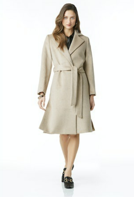 Heather Tan Chantria Coat