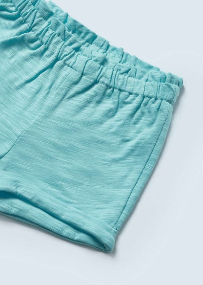 2pc Scattered Bird Top w Shorts