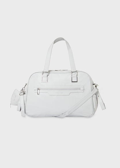 Bag with Pacifier Holder