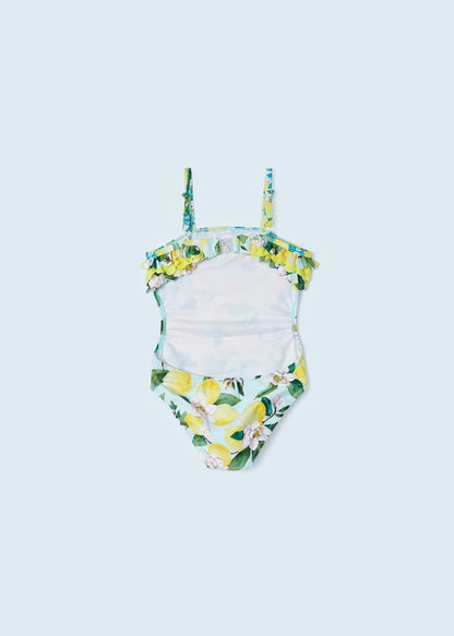 Lemon One Piece Swimsuit