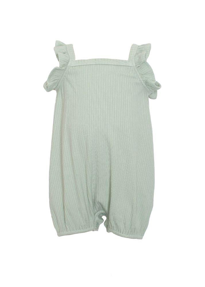 Sage Green Romper