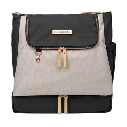 Sand & Black Pivot Backpack