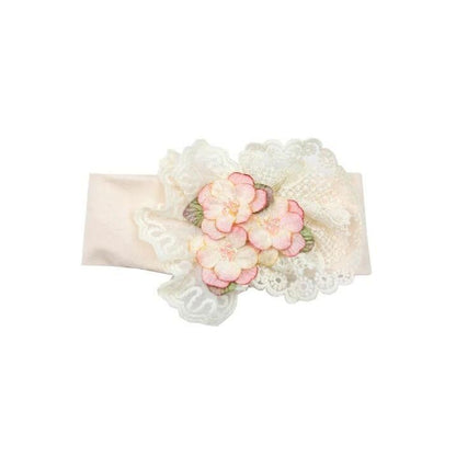 Peach HB with Lace