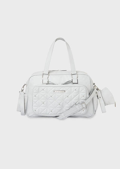 Bag with Pacifier Holder