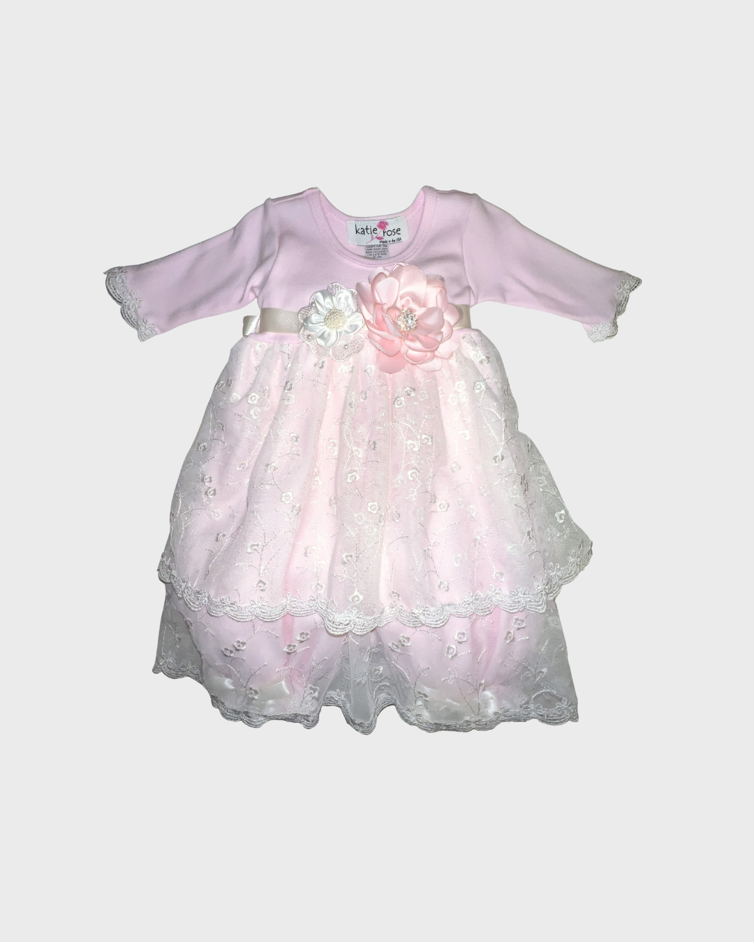 Petunia LS Dress