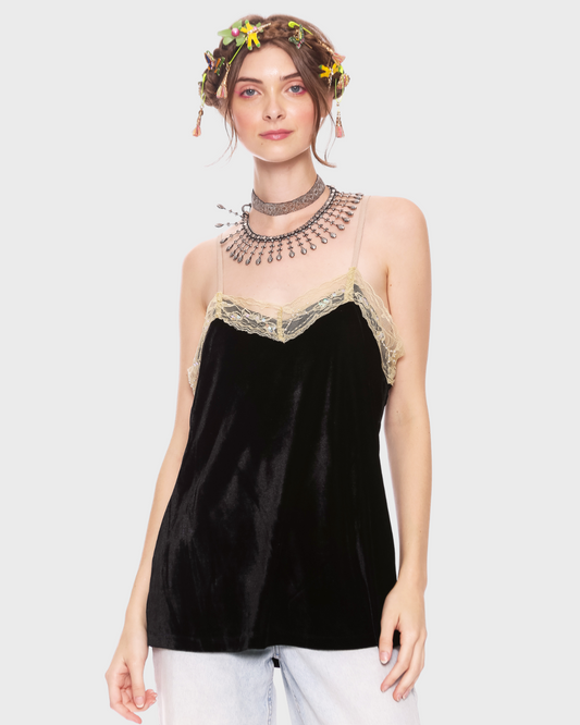 Velvet Dreams Cami