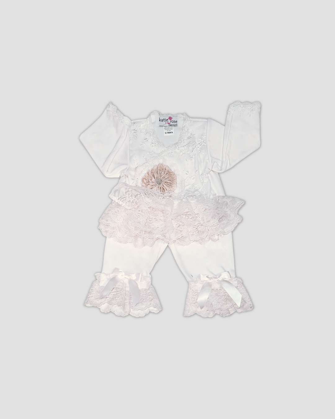 DW with Lace 2pc